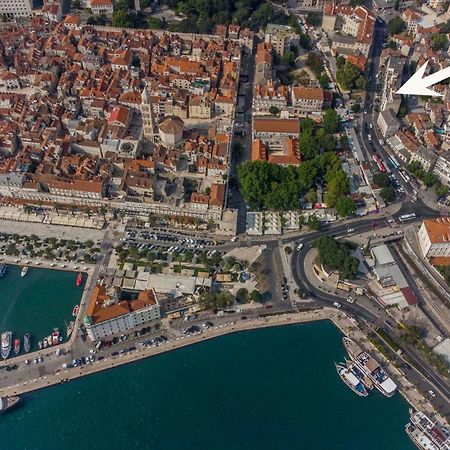Split Central Luxury Studios Kültér fotó