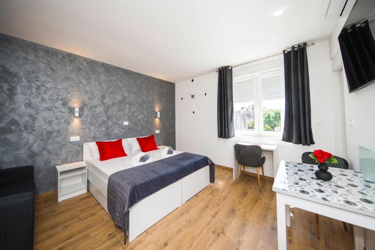 Split Central Luxury Studios Kültér fotó