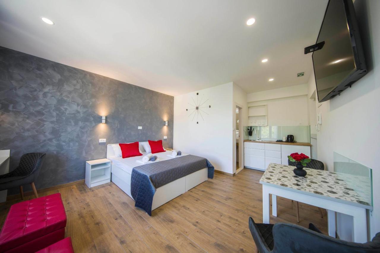 Split Central Luxury Studios Kültér fotó