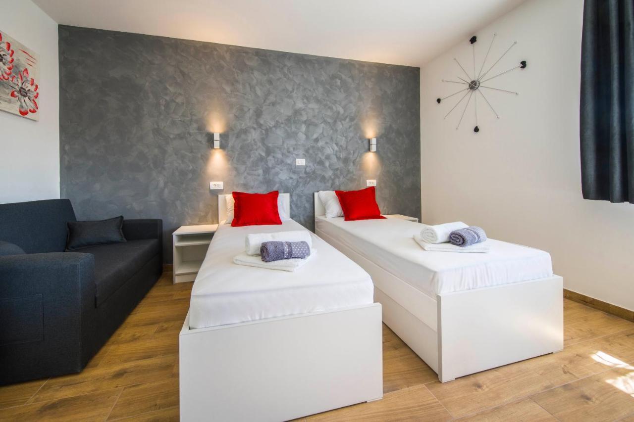 Split Central Luxury Studios Kültér fotó