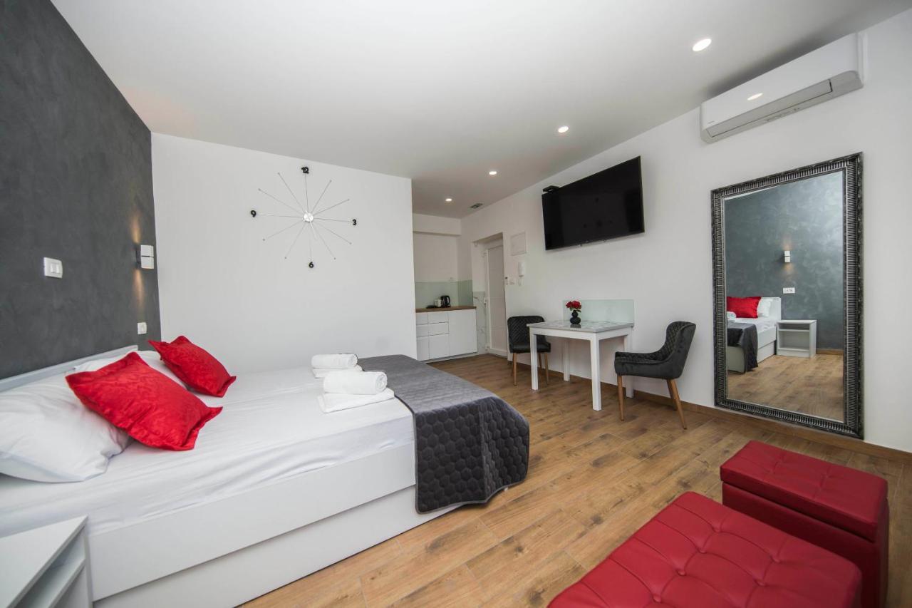 Split Central Luxury Studios Kültér fotó