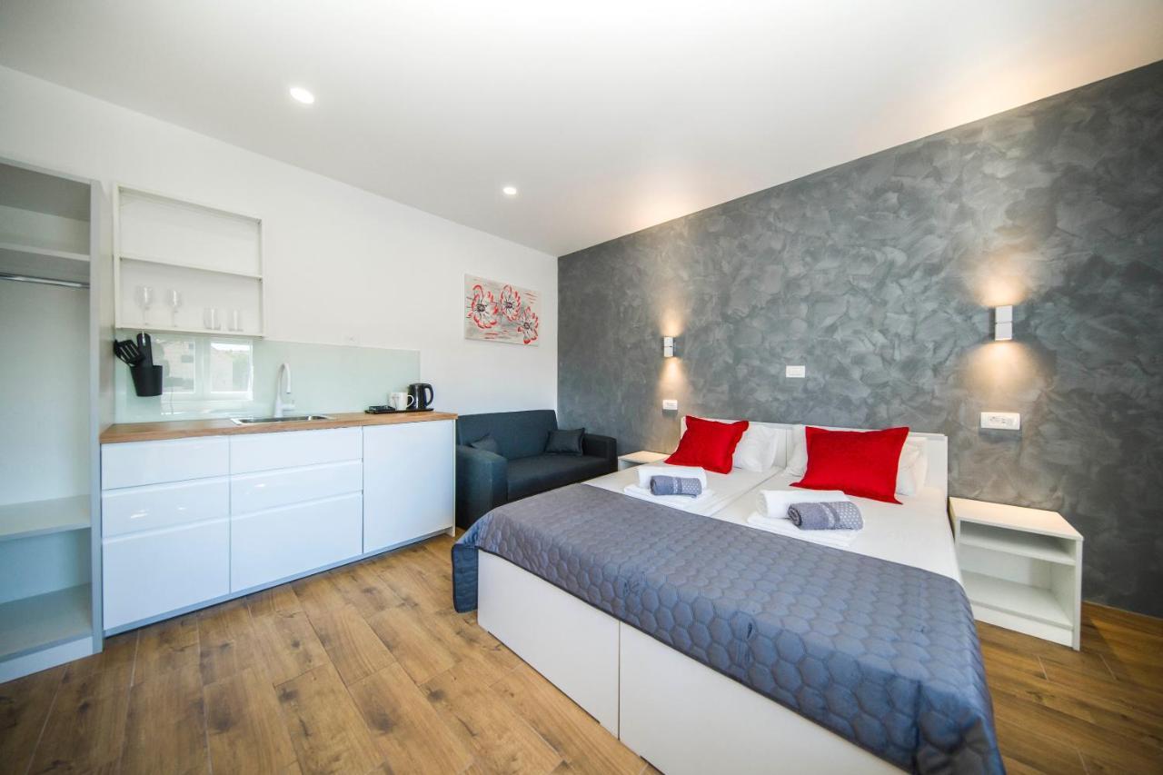 Split Central Luxury Studios Kültér fotó