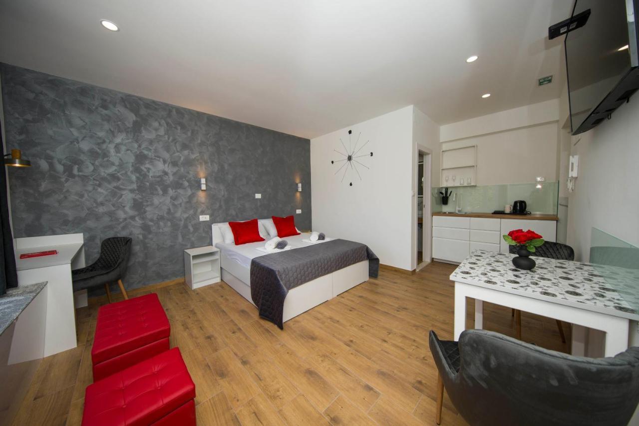 Split Central Luxury Studios Kültér fotó