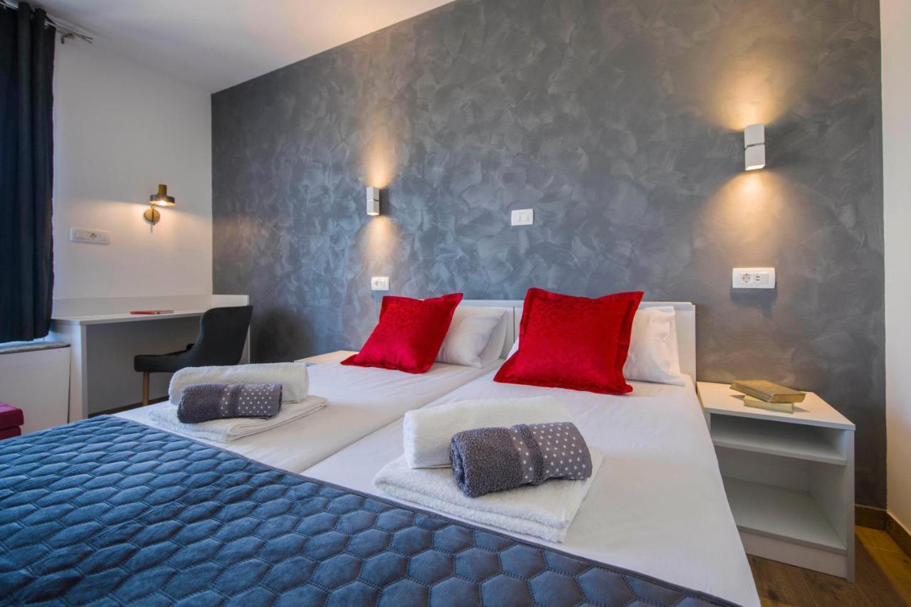 Split Central Luxury Studios Kültér fotó