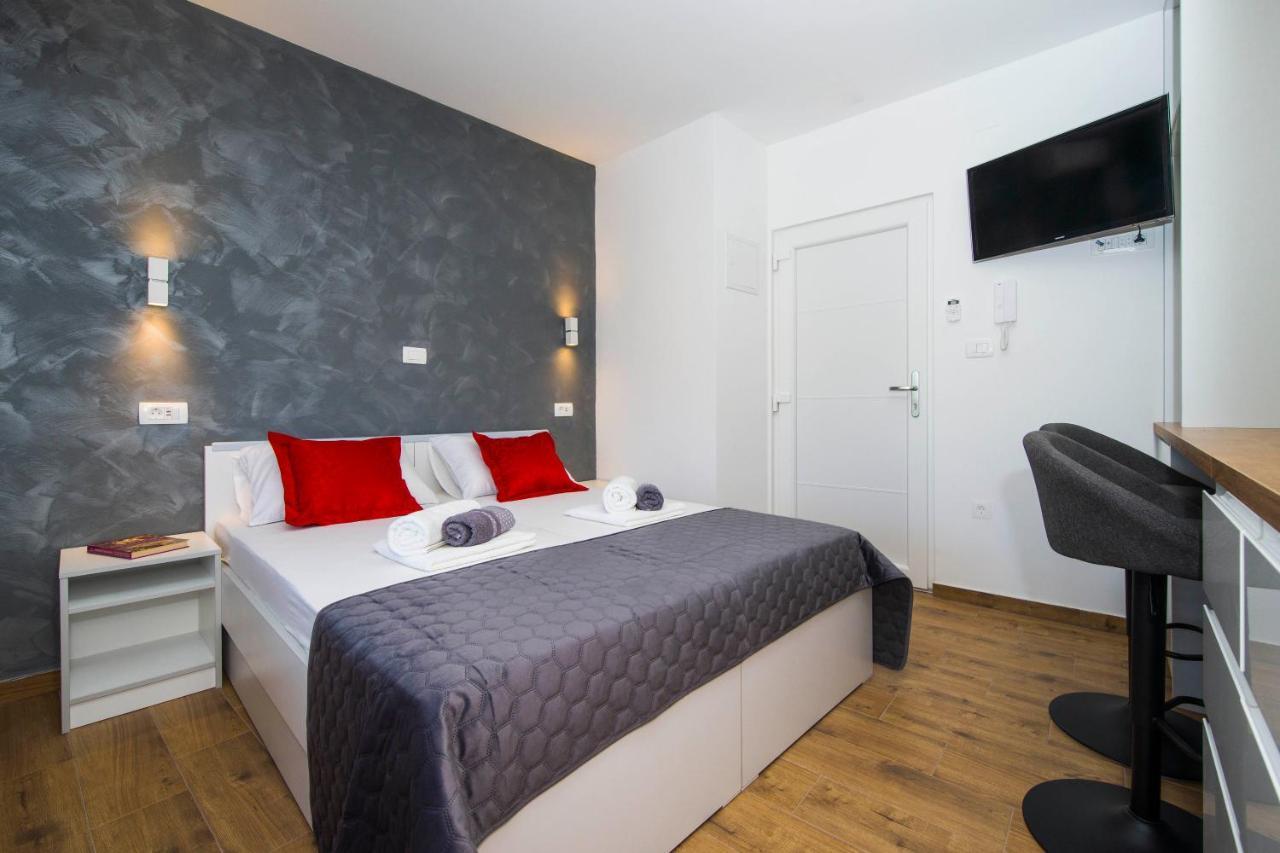 Split Central Luxury Studios Kültér fotó