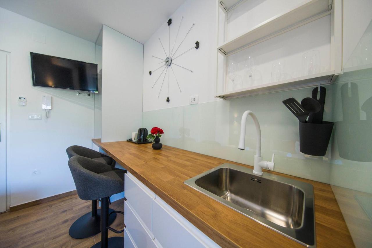 Split Central Luxury Studios Kültér fotó
